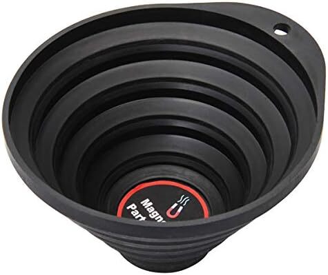 POWERBUILTマグネット付パーツトレイ S伸縮式 ジャバラ パーツパレット ナット ネジ ナット ボルト ビス 入れ折りたたみ拍卖