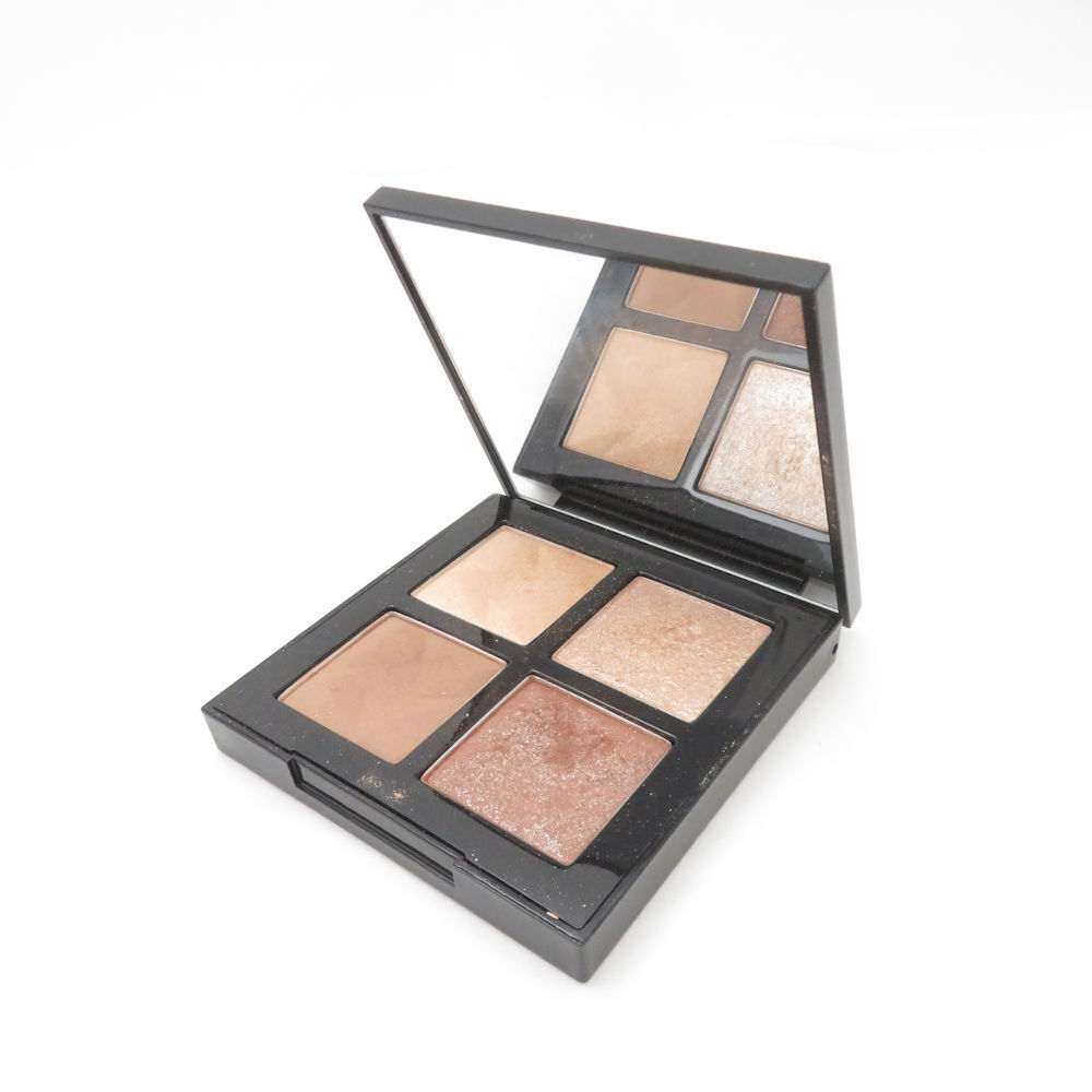 美品 shuuemura シュウウエムラ アイスカルプト 3D コントゥア ベージュ アイシャドウ 残量多 BY10098V拍卖