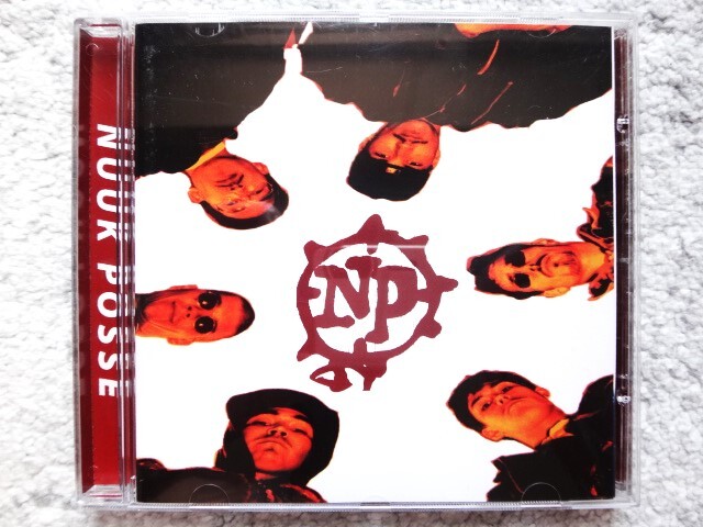 AN【 NUUK POSSE / NP 】CDは4枚まで送料198円拍卖
