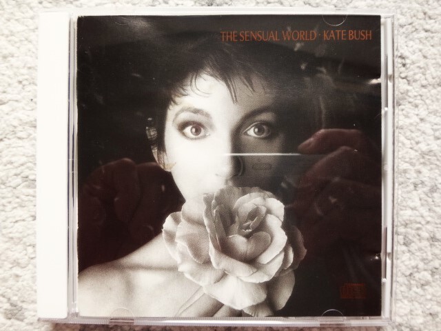 AN【 Kate Bush ケイト・ブッシュ / The Sensual world 】CDは4枚まで送料198円拍卖
