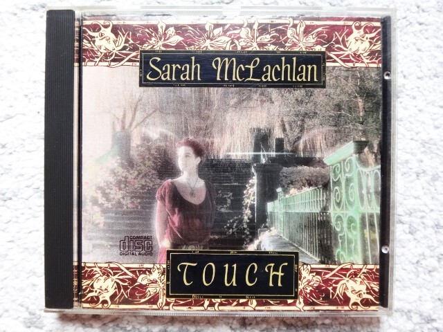AN【 SARAH MCLACHLAN サラ・マクラクラン / TOUCH 】CDは4枚まで送料198円拍卖