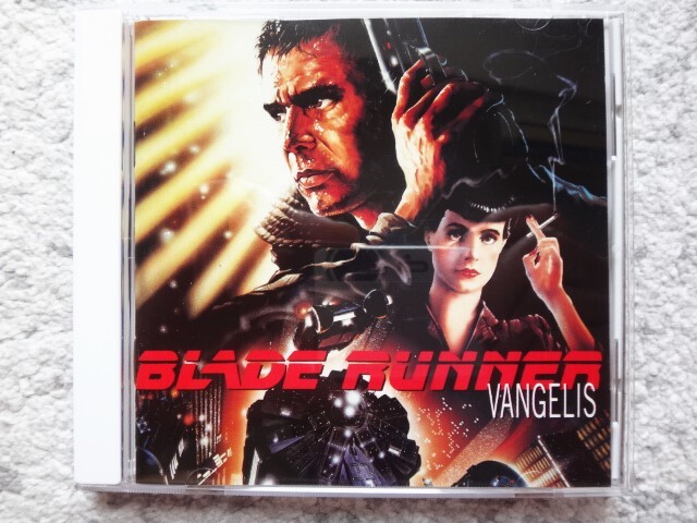 B【 VANGELIS ヴァンゲリス BLADE RUNNER ブレードランナー・サウンドトラック 】CDは4枚まで送料198円拍卖