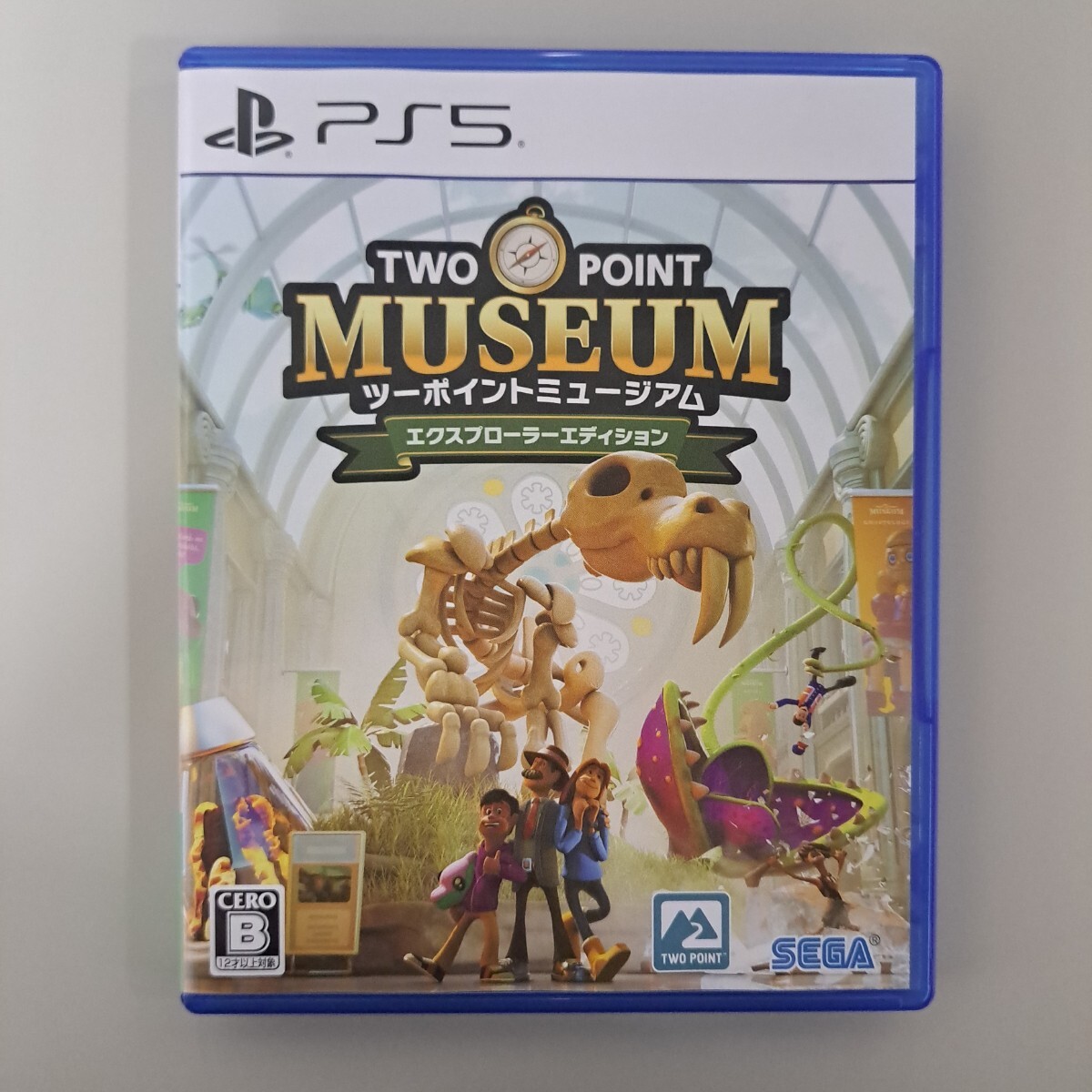 ★即決★送料無料★【PS5】 ツーポイントミュージアム エクスプローラーエディション拍卖
