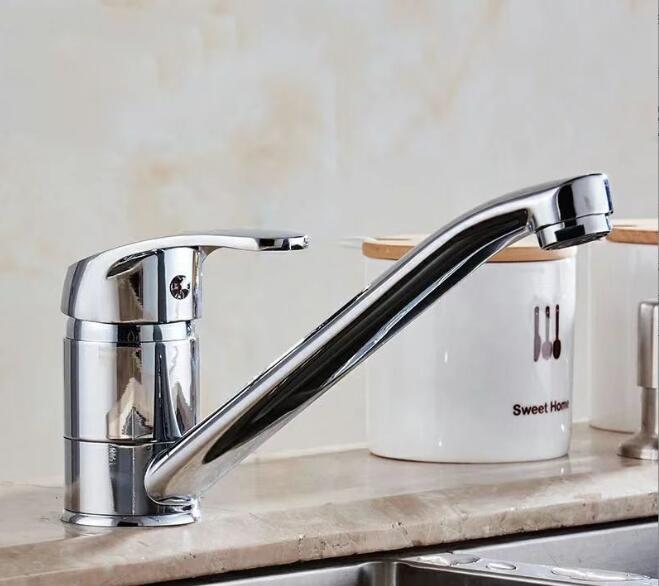 上質新品キッチン蛇口 泡注ぎ口 キッチン 水栓 台所蛇口 角度回転 冷熱水対応 60cmホース付 混合水栓 シングルレバー 拍卖