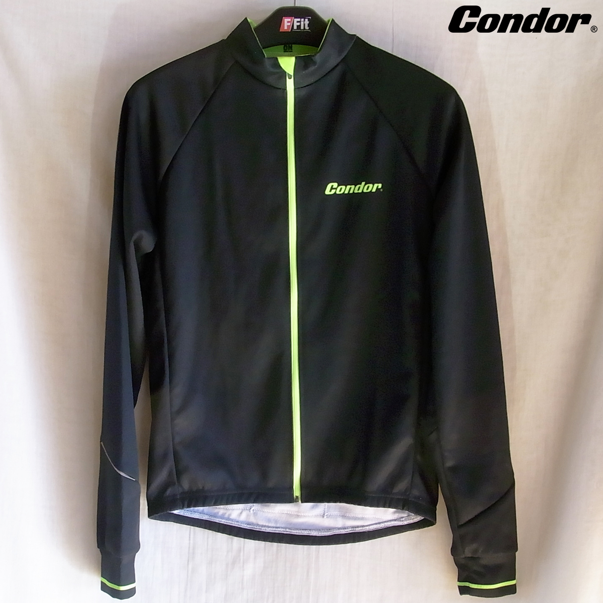 Condor Cycles コンドルサイクル サイクルジャージ ボトルポケット LONDON イギリス老舗ショップ MADE IN CZECH拍卖
