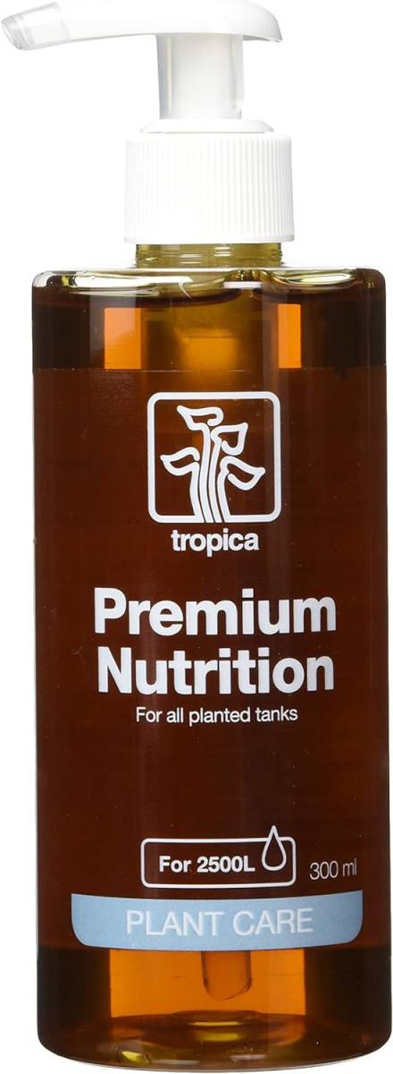 カミハタ トロピカ 水草用液体栄養剤 茶液 300ml 拍卖