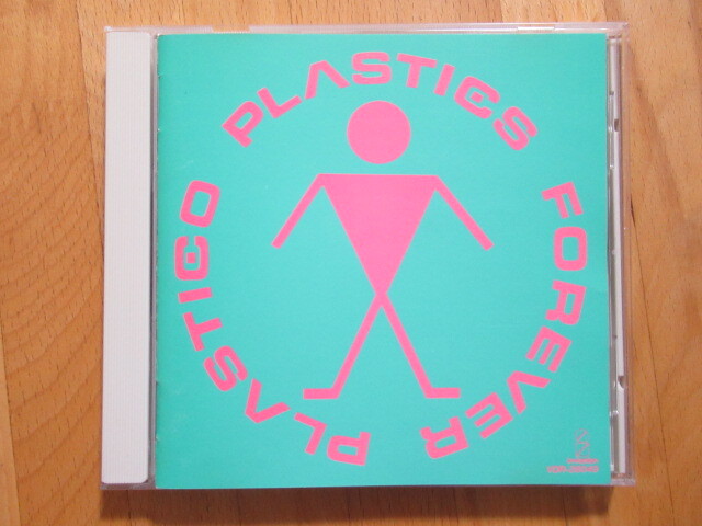 プラスティックス PLASTICS FOREVER PLASTICO 全20曲【88年盤CD】送料無料~拍卖