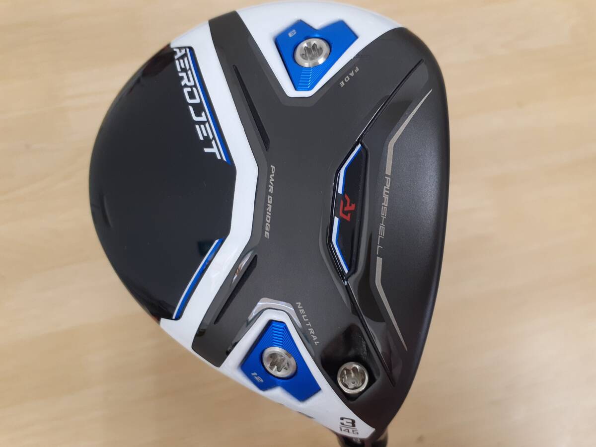 良品 AEROJET エアロジェット LS 3W TOUR AD 6 (S)拍卖