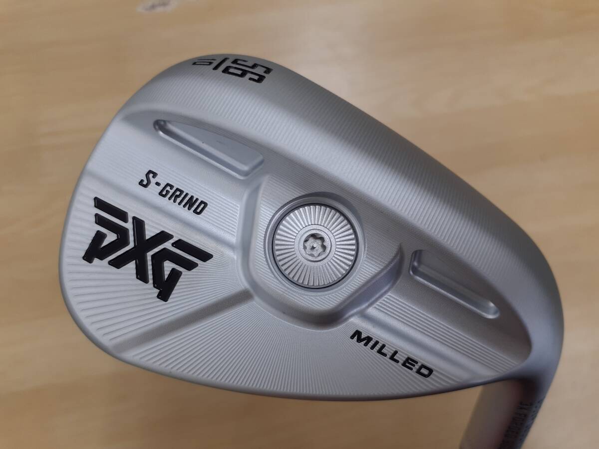 PXG SUGAR DADDY Ⅲ シュガーダディ3 S-GRIND 56°-10° DG EX S200 TOURISSUE コース未使用拍卖