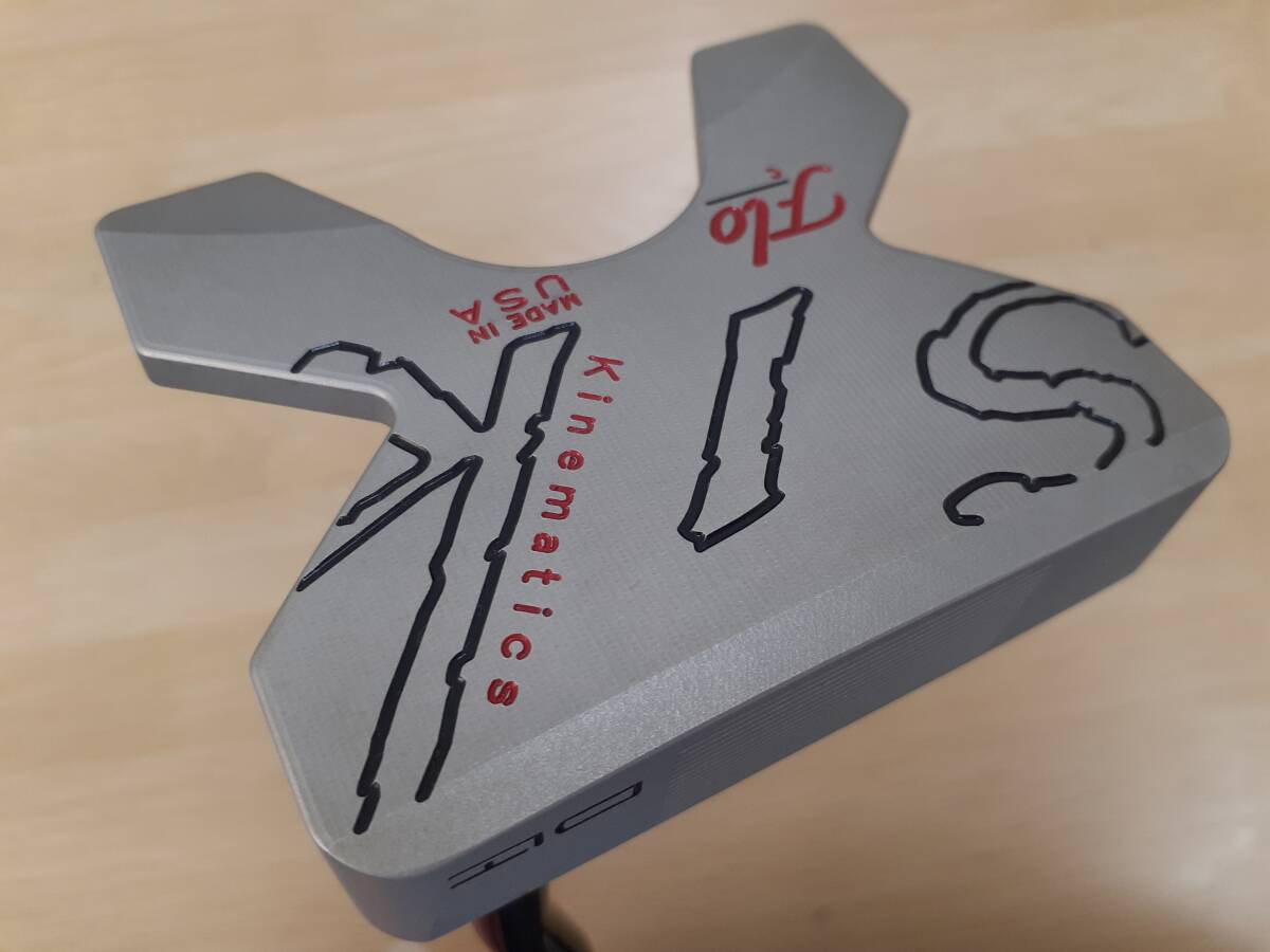 良品 SIK シック FLO ベントネック 34インチ拍卖