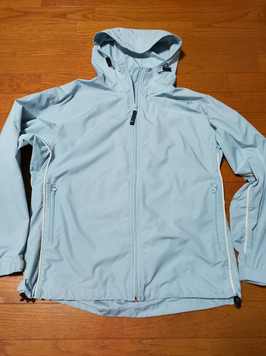 ヘリーハンセン HELLY HANSEN ナイロンジャケット マウンテンパーカー ジップアップ 長袖 スポーツ メンズ ロゴ刺繍 HELLY HANSEN拍卖