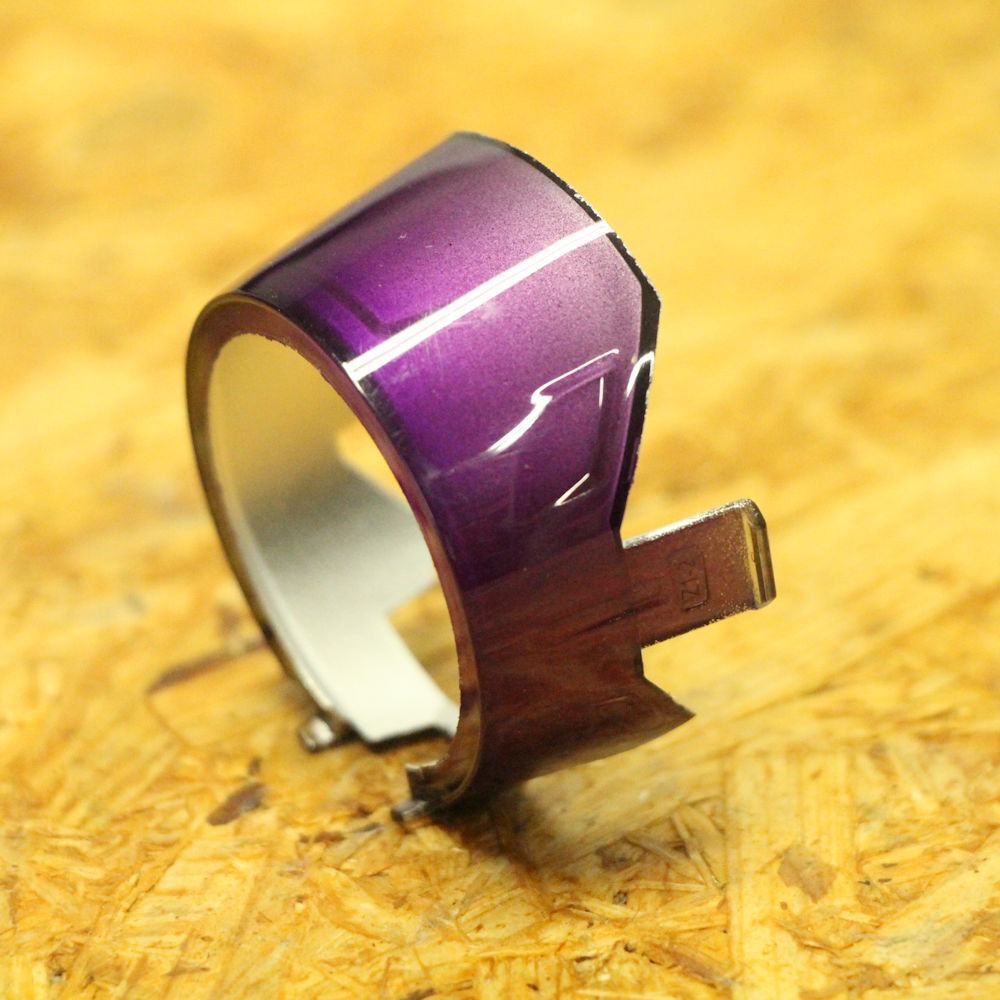 makita改 TD173D(Kiwamiパープル)ハンマーケースカバー インパクトドライバ マキタカスタム プロテクタ TD173拍卖