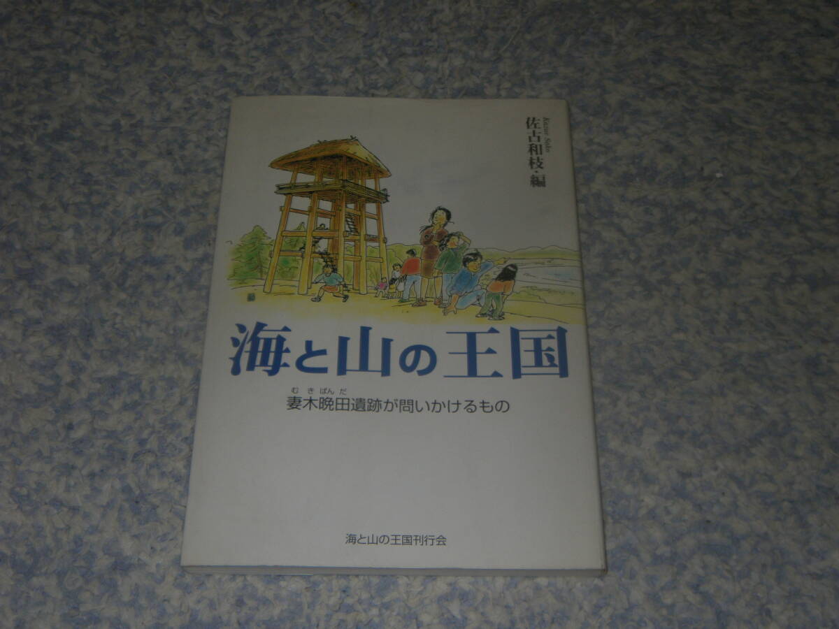 海と山の王国 妻木晩田遺跡が問いかけるもの 鳥取県西伯郡大山町、米子市淀江町にある弥生時代の集落遺跡。今井書店拍卖