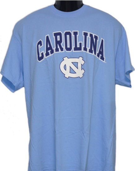 新品 即決 NCAA ノースカロライナ大 ターヒールズ Tシャツ Mサイズ 28拍卖