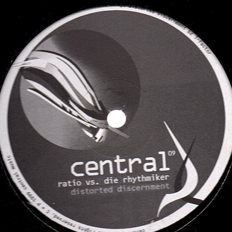 ④12inch) Ratio vs. Die Rhythmiker Distorted Discernment拍卖