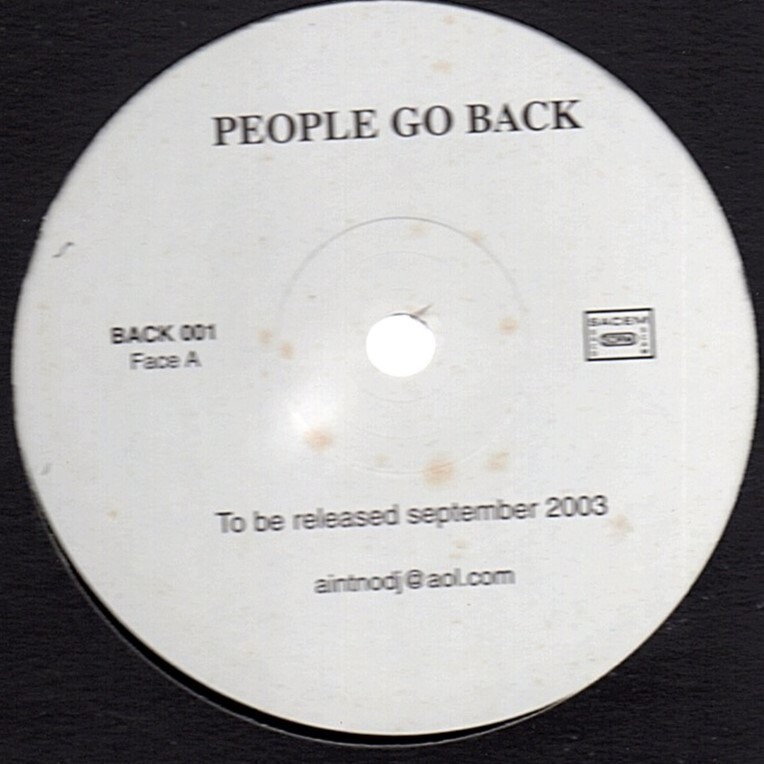 ④12inch) Lisa Stansfield vs. Mr. Fingers People Go Back拍卖