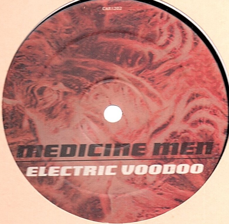 ④12inch) Medicine Men Electric Voodoo拍卖