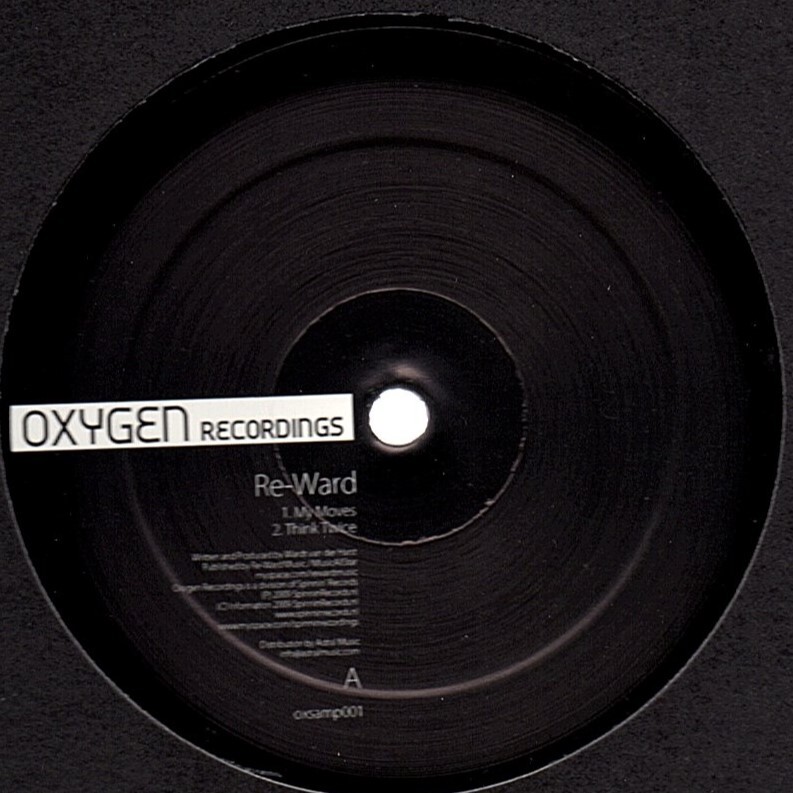 ④12inch) Re-Ward / Maarten de Jong My Moves / Think Twice / ID拍卖