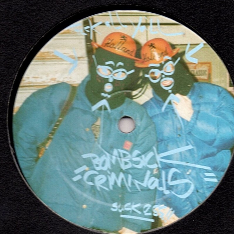 ④12inch) Steve Mulder Vs Andy Slade - Ride On 拍卖