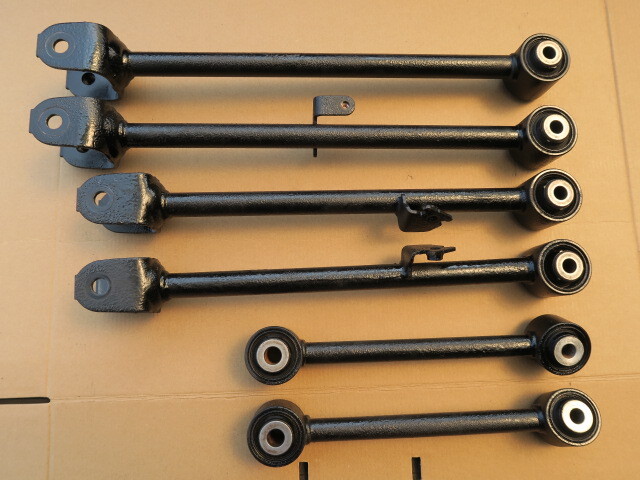 HONDA ホンダ CW2(24TL) アコードツアラー 純正リア サスペンションアーム3点セット 中古美品拍卖