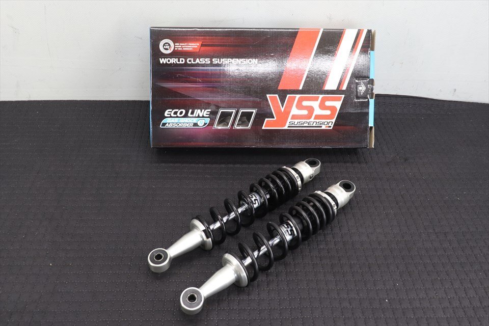 329011 CB400FOUR NC36 YSS リアサスペンション リアショック 350mm 黒スプリング 美品! 箱付き拍卖