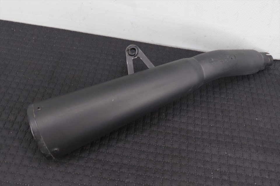 329033 レブル1100 SC83 メーカー不明 スリップオン サイレンサー マフラー メガホン ブラック拍卖