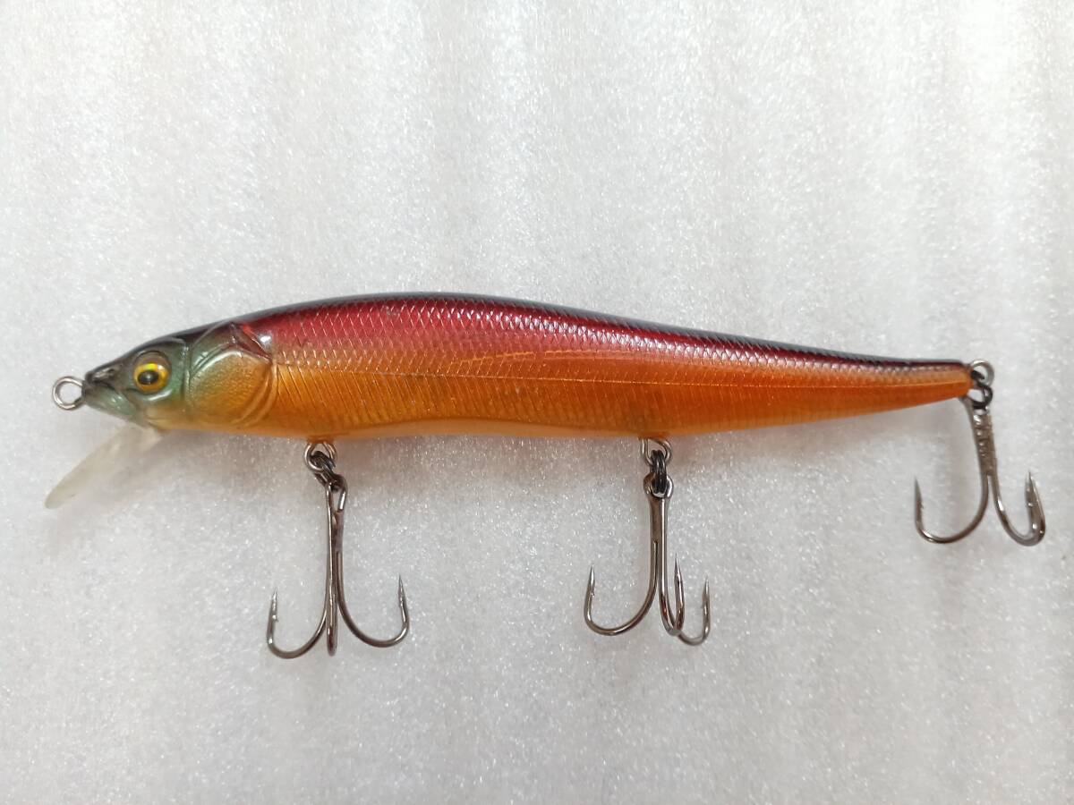 メガバス×ベアキング ヴィジョン ワンテン MEGABASS PRODUCED BY BEARKING VISION-ONETEN ビジョン110 伊東由樹拍卖