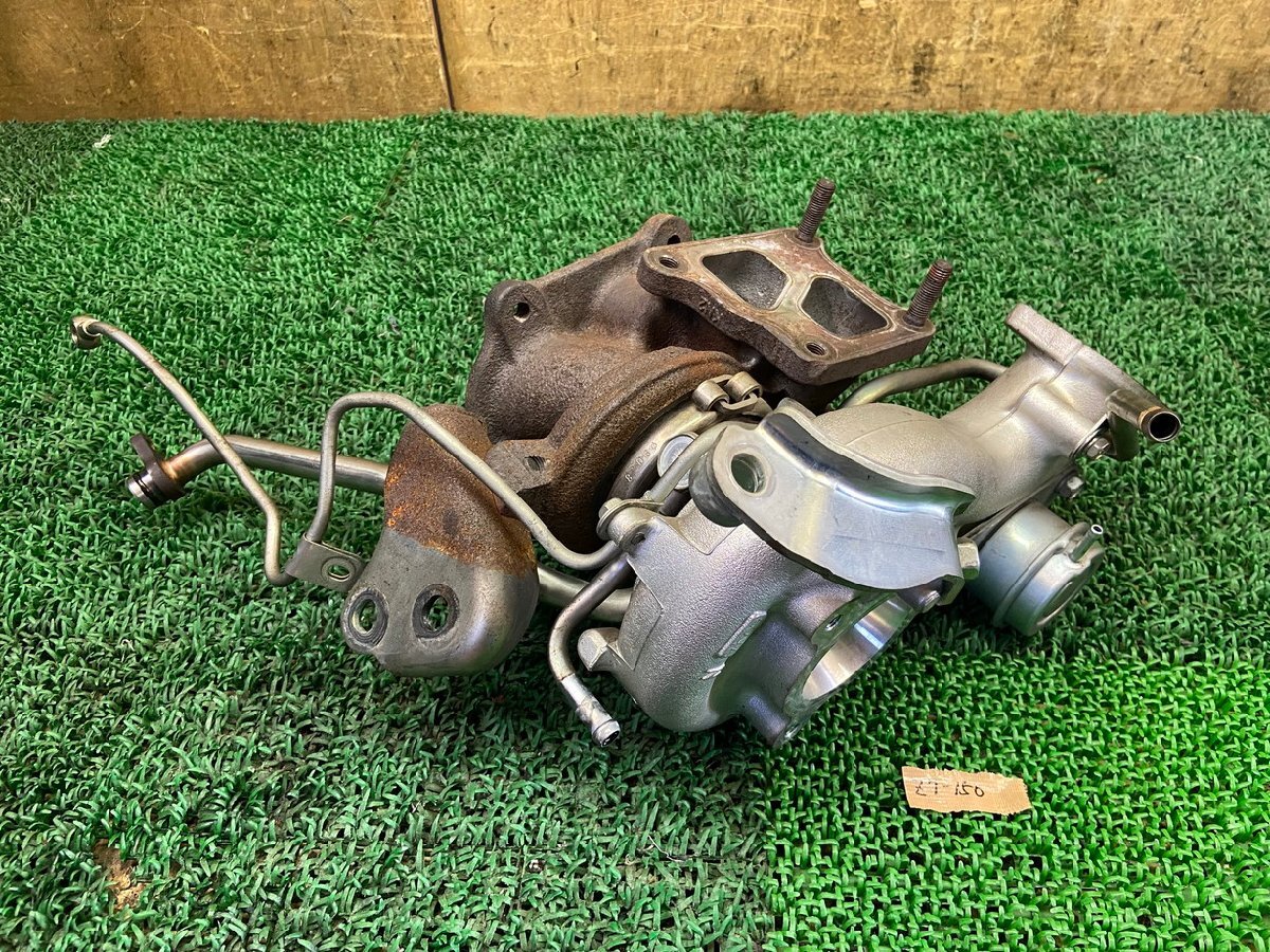 Z7-150 C H22 CZ4A ランサー エボリューション10 GSR TD05 タービン拍卖