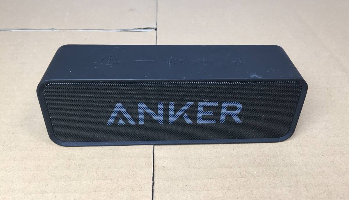 ANKER アンカー Bluetooth スピーカー Sound Care 拍卖