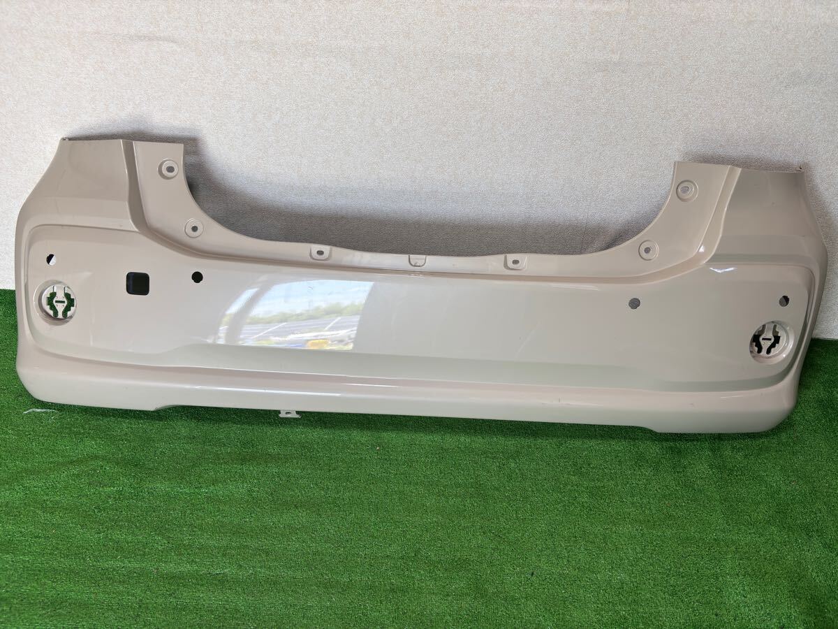 M700A/M710A パッソ純正 リアバンパー 52159-B1300拍卖