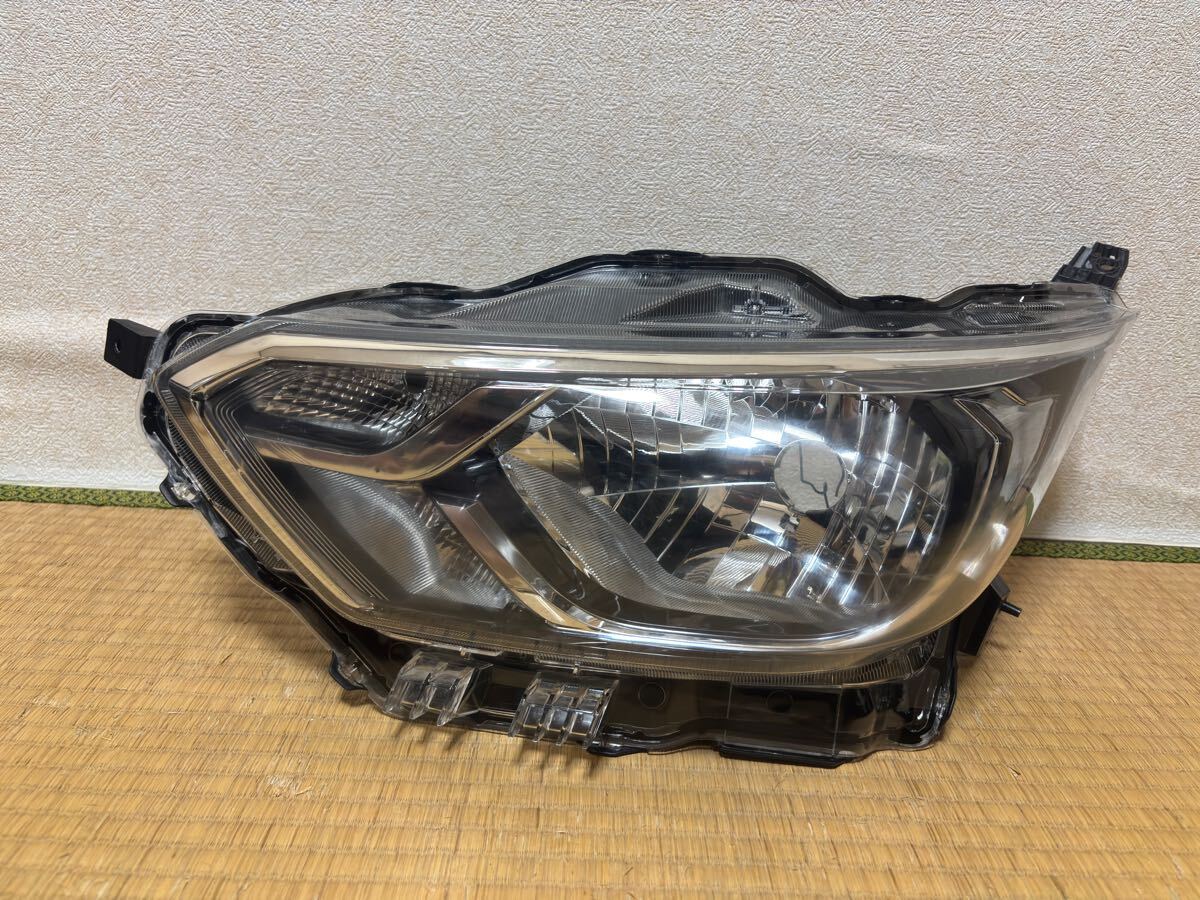 日産 デイズ B43W/B46W 純正左ヘッドライト KOITO 100-23775 ハロゲン A504 拍卖