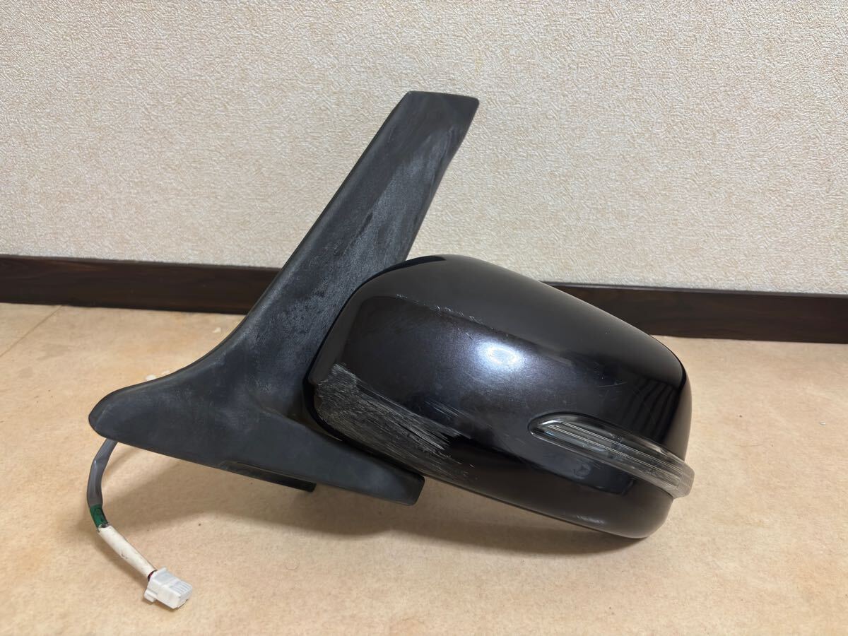 ダイハツ 純正 ドアミラー サイドミラー ST03 015 0861 / 87910-B2B10左 タント エグゼ 7ピン拍卖