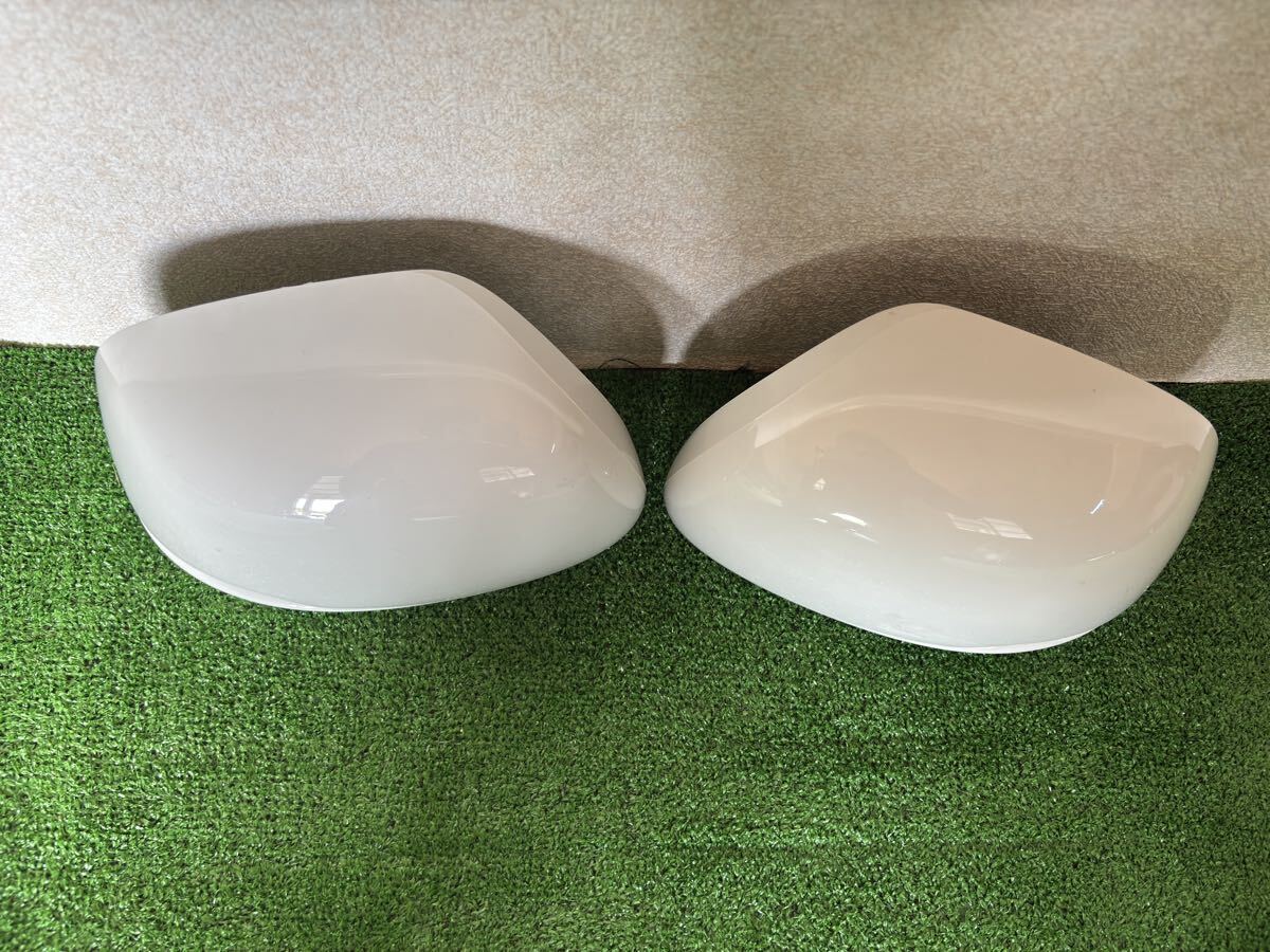 ホンダ純正 N-ONE JG1 JG2 ドアミラーカバー スカルキャップ 左右セット サイドミラー カバー 左右セット拍卖