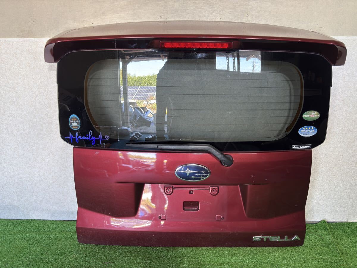 ステラ カスタム LA150F バックドア リアゲート X96 2トーン 拍卖