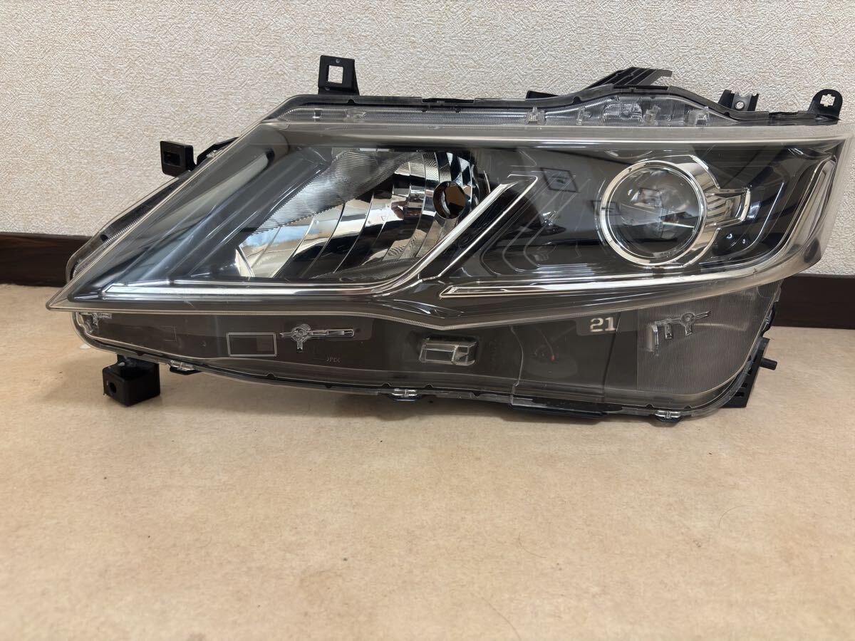 セレナ C27 ハイウェイスター LED ヘッドライト 左 左側 コイト 100-23721 刻印Z 26075-5TF5 A521拍卖