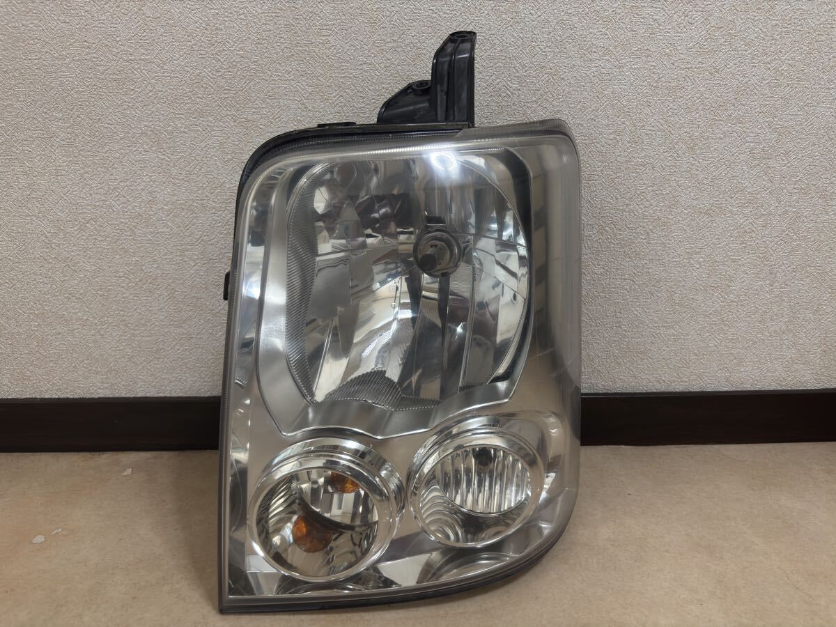 HCR-503 LE04G6128 DA64W エブリー 左ヘッドライト A527拍卖