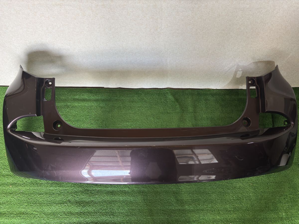 NCP120/NCP125/NSP120 ラクティス 純正 リアバンパー 9AH 52159-52830・52159-52730 拍卖