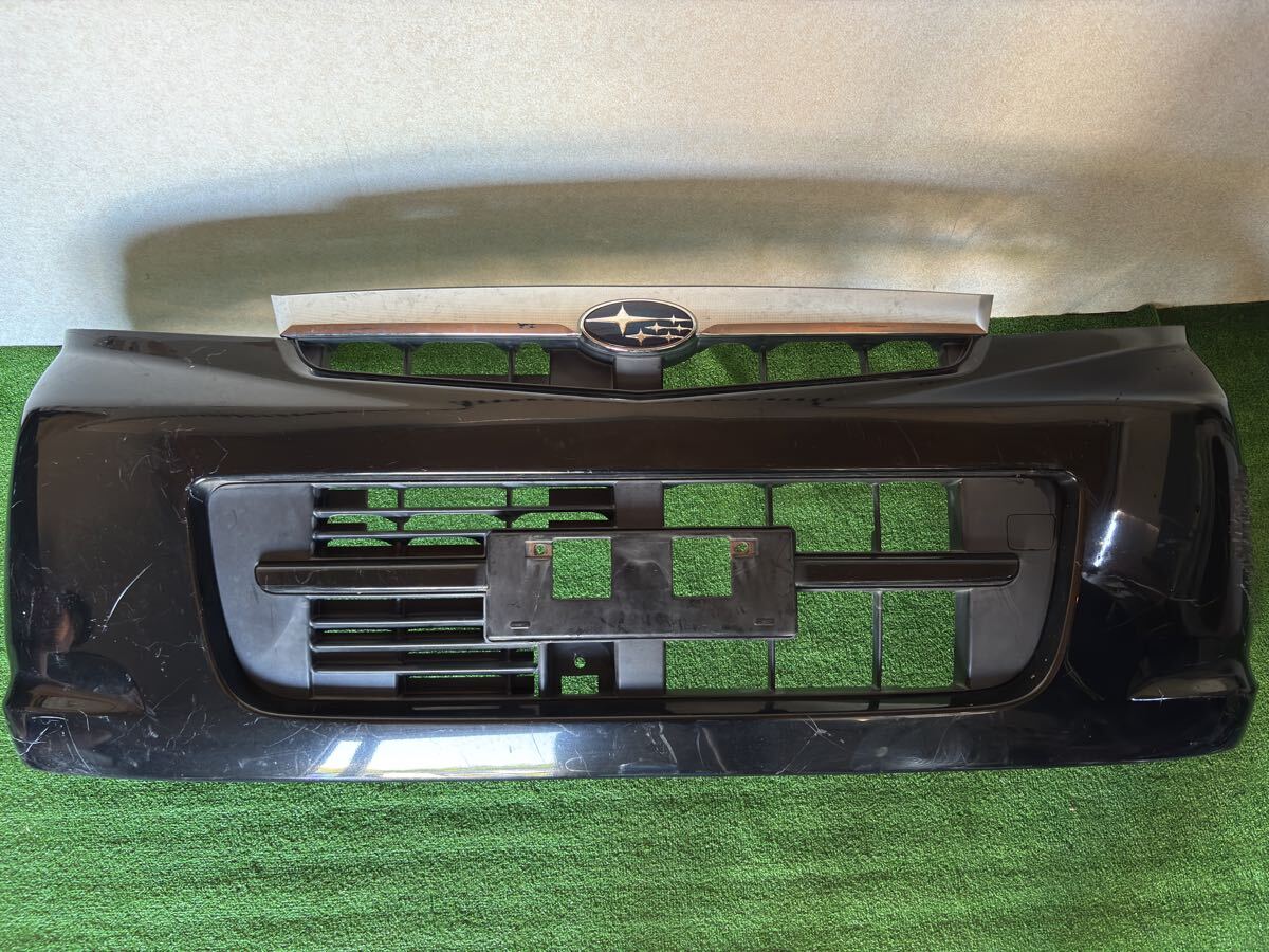 スバル ステラ 純正 フロントバンパー Fバンパー 57704KJ000 拍卖