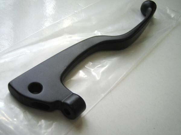 ★送料430円~ 新品 黒ブレーキレバー *RZ250 *XS250S *SR400 *RZ350 *XJ400D *XZ400D *SR500 *ビラーゴ400 *XJ650 *XJ750 他拍卖