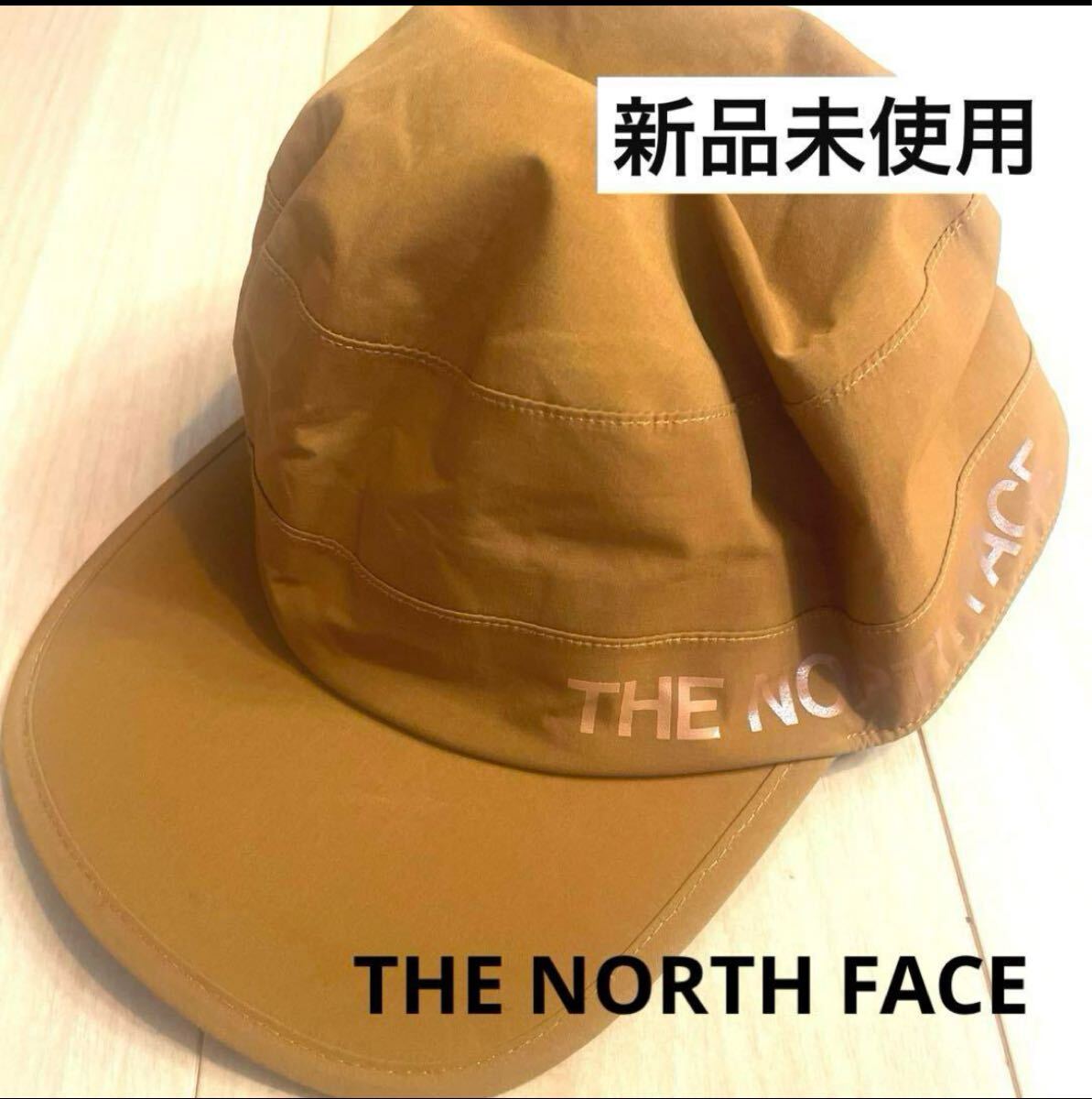 海外限定モデル!THE NORTH FACE ノースフェイス ゴアテックス 新品 キャップ拍卖