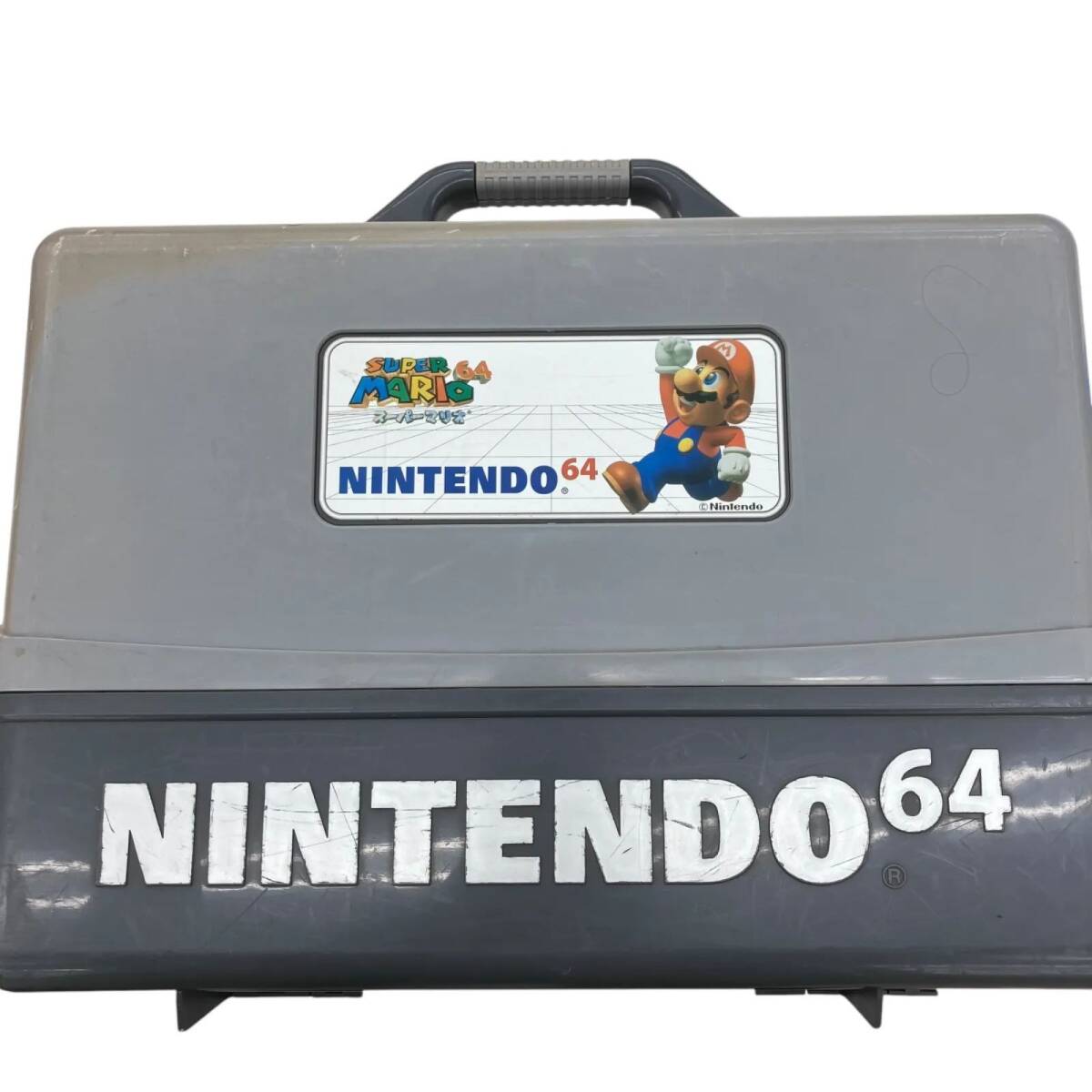 186000 現状品 Nintendo 任天堂 ニンテンドー スーパーファミコン テレビゲーム SHVC-001 レトロ ケース付き拍卖