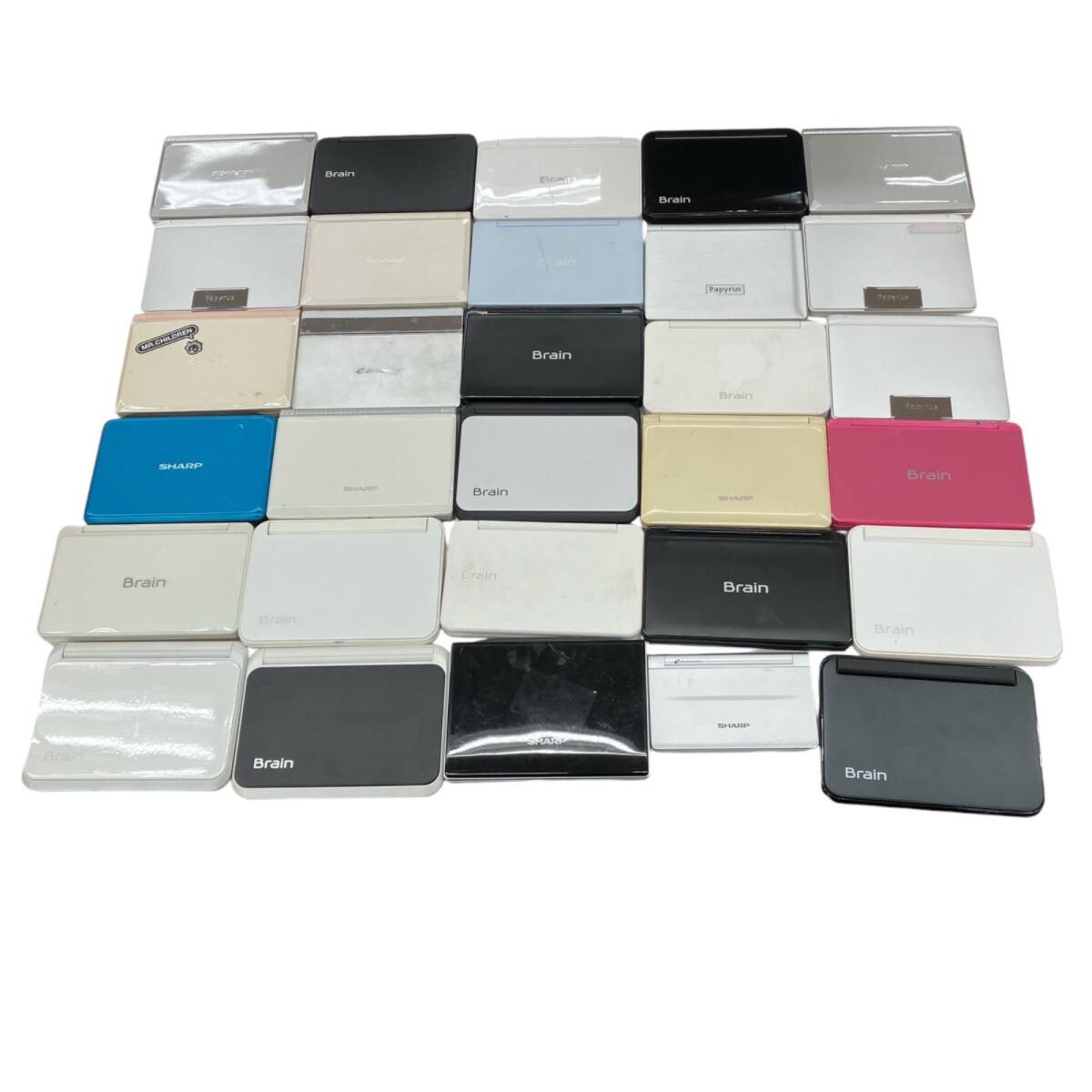 186001 ジャンク品 SHARP PW-AT770 PW-SH5 PW-SH1 PW-G5300 PW-AT770 PW-G500 PW-GT570 PW-SH2 PW-V8910 PW-G500 GT570 A8105V拍卖