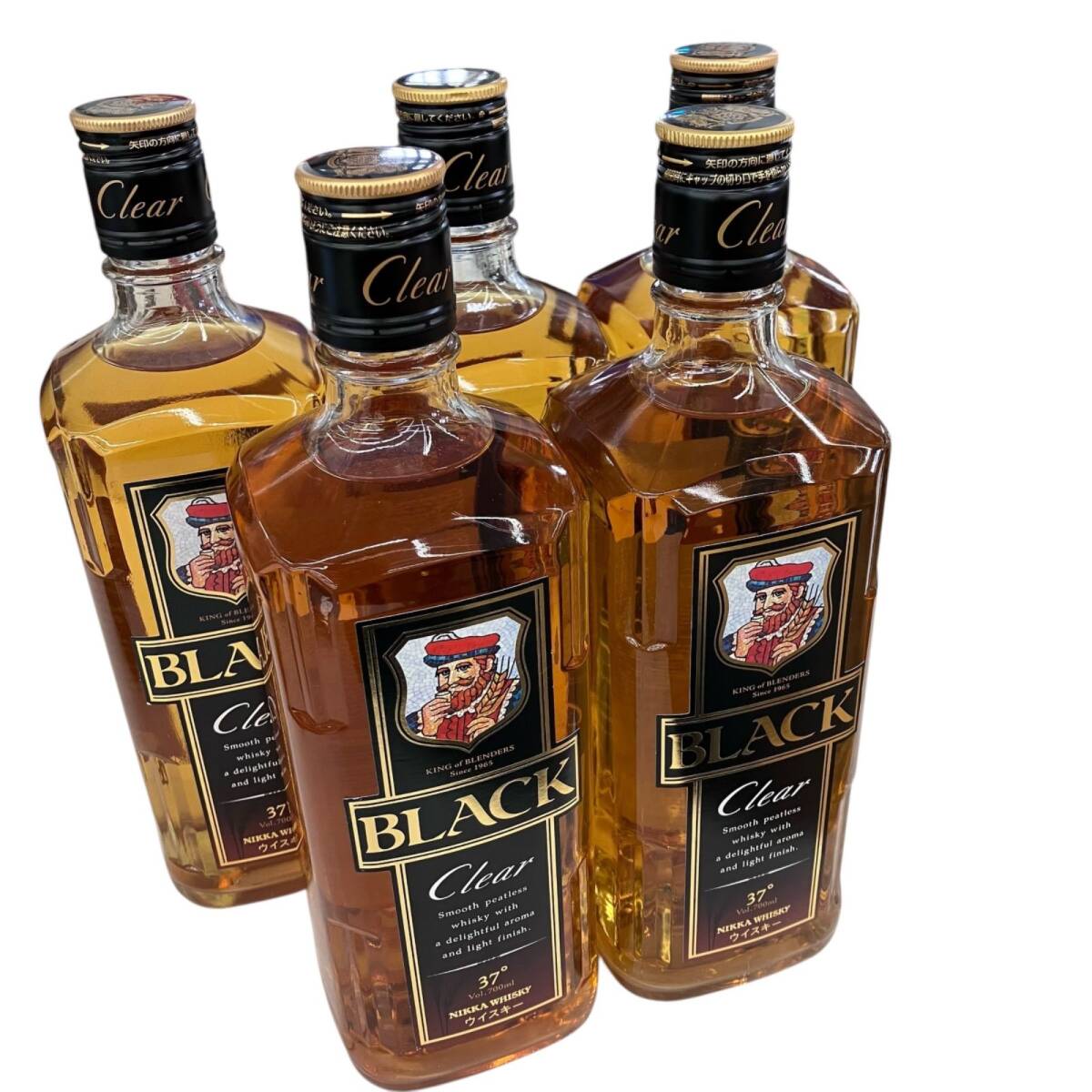 186000 新品未使用 Nikka Whisky ニッカウイスキー 5点まとめ売り拍卖