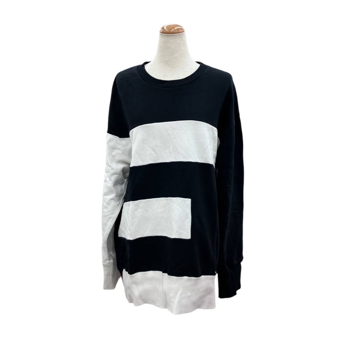 186000 現状品 MM6 Maison Margiela エムエム6メゾンマルジェラ 長袖 レディース 2点まとめ売り拍卖