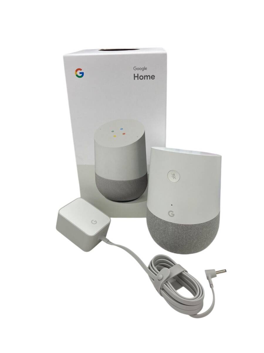 186000 動作確認済み Google Home グーグルホーム スマートスピーカー GA3AOO538A16拍卖