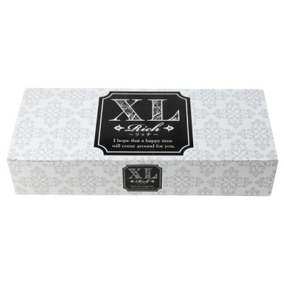 リッチXL 144個入り/業務用コンドーム(a拍卖