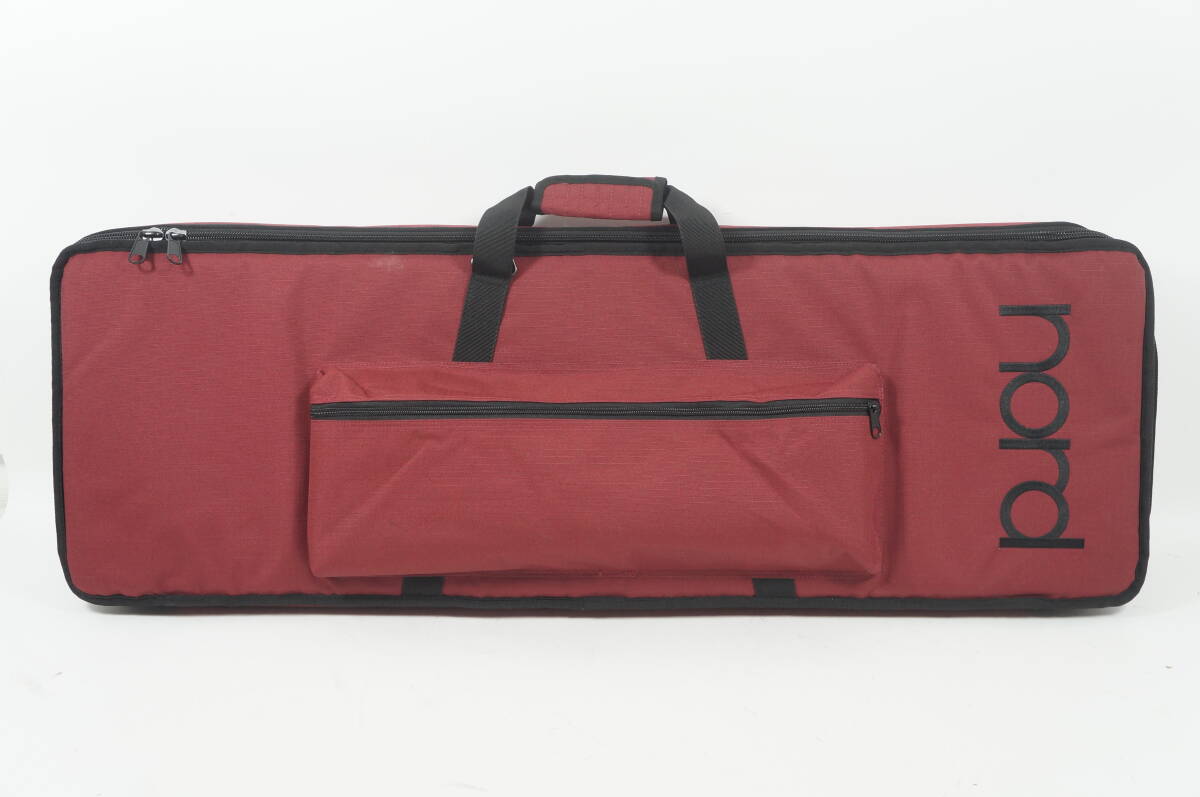 Clavia Nord Lead Wave Electrto61 ノードシリーズ シンセサイザーキーボード キャリングケース拍卖