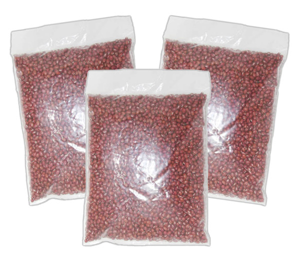 自然栽培 小豆 3kg(1kgX3袋)★無肥料・無農薬★北海道の哲人から受け継がれた究極の自然農法★自家採取★自然の恵みと大地の力が凝縮♪拍卖