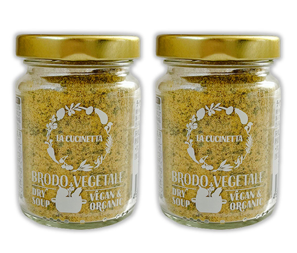 有機野菜のブロード(だし)100g(50gX2本)★オーガニック★無添加・無化学調味料★エキス不使用★植物性原料★野菜のお出汁の優しい風味♪拍卖