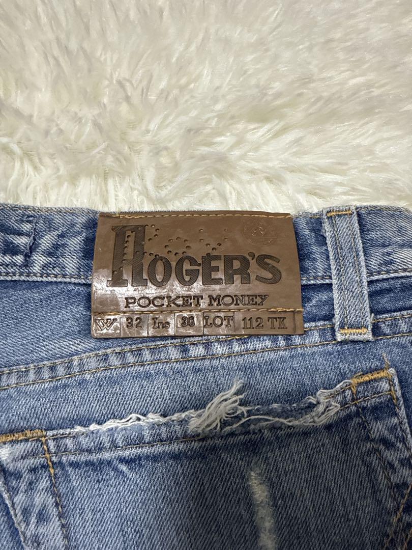 【イタリア製】Roy Roger’s POCKET MONEY デニム W32拍卖